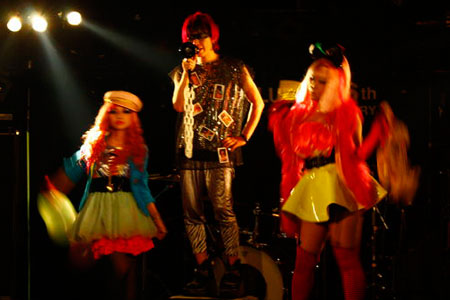 2010.1.23 1-2-3 Broken Doll COLLABORATION PARTY!!